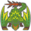 Green Nargacuga